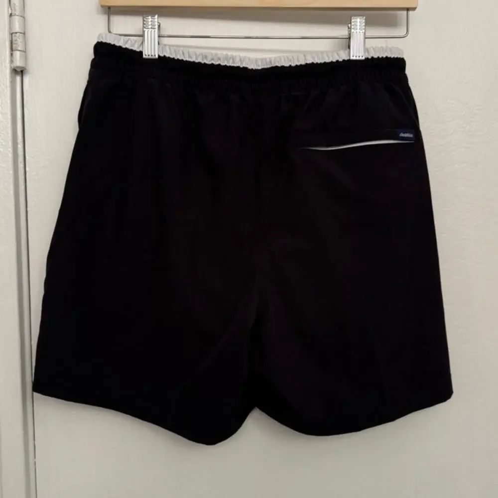 CHUBBIES Men's The Capes 5.5-inch Classic Swim Trunks Size Medium